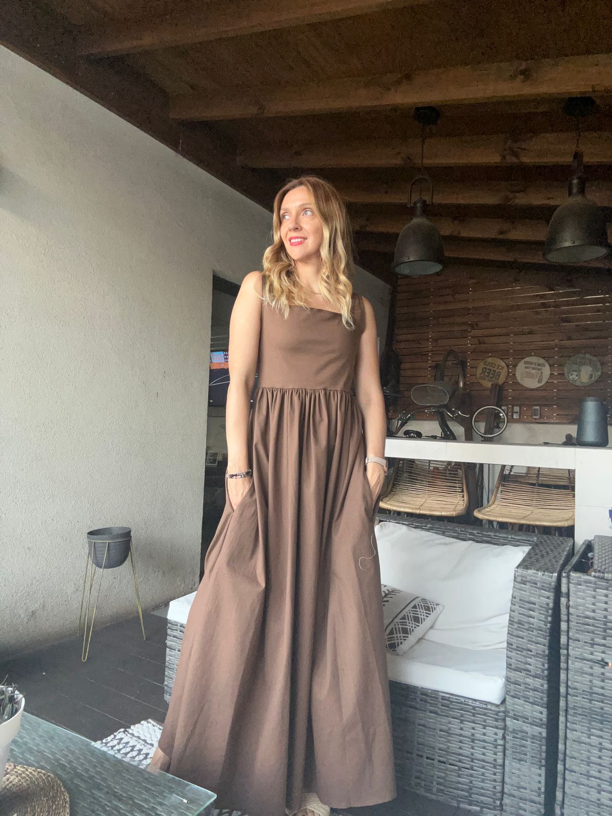 Vestido Odette