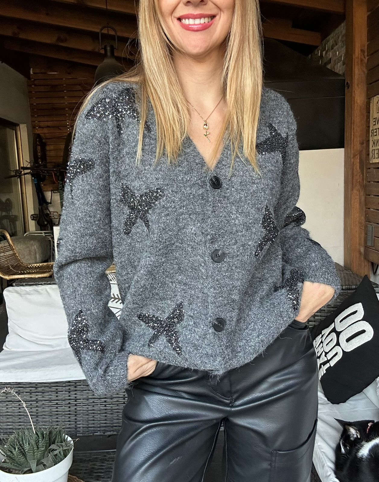 Chaleco Maura